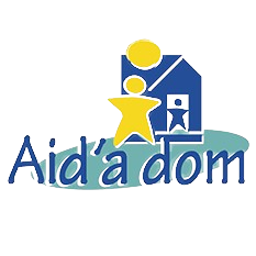 Logo de l'Aid'A Dom