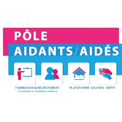 Logo du Pôle Accueil Aidants